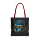 Tote Bag – Singe monkey Dj écouteurs lunettes du soleil Gorilla