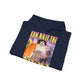 Hoodie unisexe drôle - Sweat-shirt ERM what the Sigma
