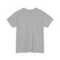 T-shirt humoristique unisexe en coton épais -Trend Binobile Mais cv pas ou quoi
