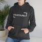 Hoodie unisexe drôle - Sweat-shirt graphique Quoicoubeh