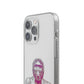 Coque flexible Le singe