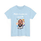 T-shirt humoristique unisexe en coton épais -Trend Binobile Mais Cv pas ou quoi