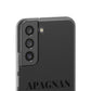 Coque flexible Apagnan