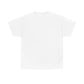 T-shirt humoristique unisexe en coton épais -Trend Binobile Mais Cv pas ou quoi