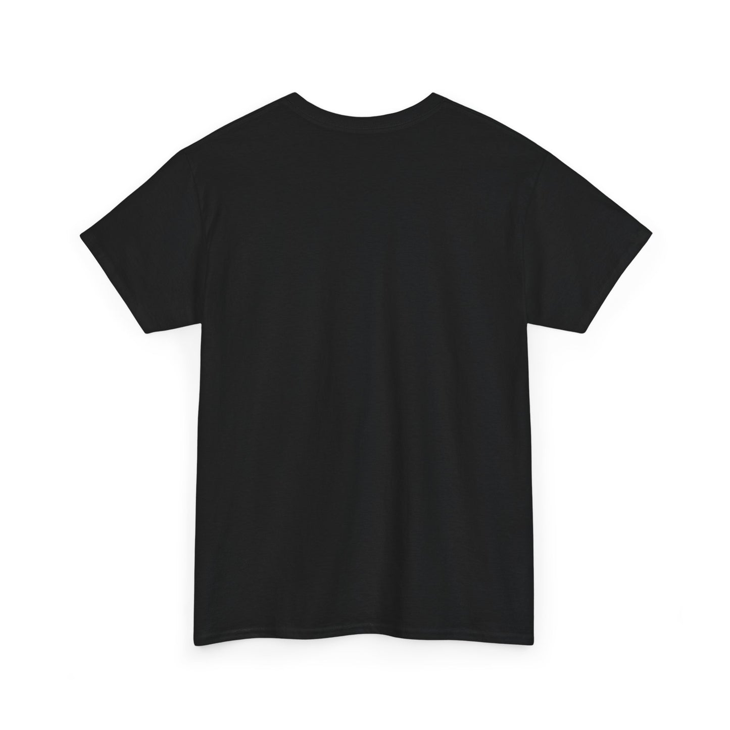 T-shirt humoristique unisexe en coton épais - Allo Salam