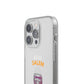 Coque flexible Allo salam