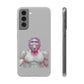 Coque flexible Le singe