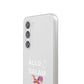 Coque flexible Allo salam