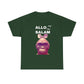 T-shirt humoristique unisexe en coton épais - Allo Salam