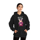 Hoodie unisexe drôle - Sweat-shirt graphique Allo Salam
