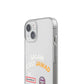 Coque flexible Salam c'est jawad de Bagnolet