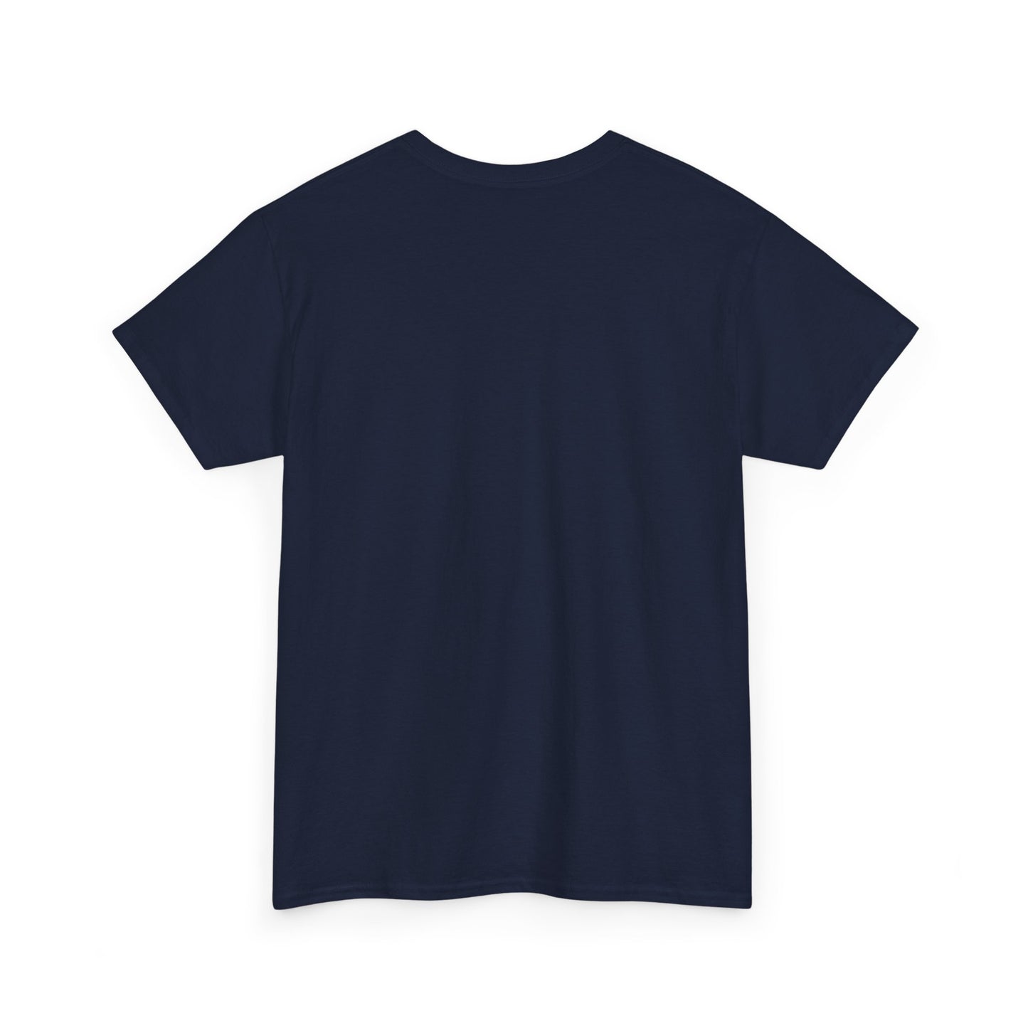 T-shirt humoristique unisexe en coton épais -Trend Quoicoubeh