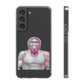 Coque flexible Le singe
