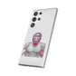 Coque flexible Le singe
