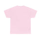 T-shirt humoristique unisexe en coton épais -Trend Quoicoubeh Apagnan