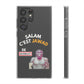 Coque flexible Salam c'est jawad de Bagnolet