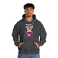 Hoodie unisexe drôle - Sweat-shirt graphique Allo Salam