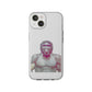 Coque flexible Le singe