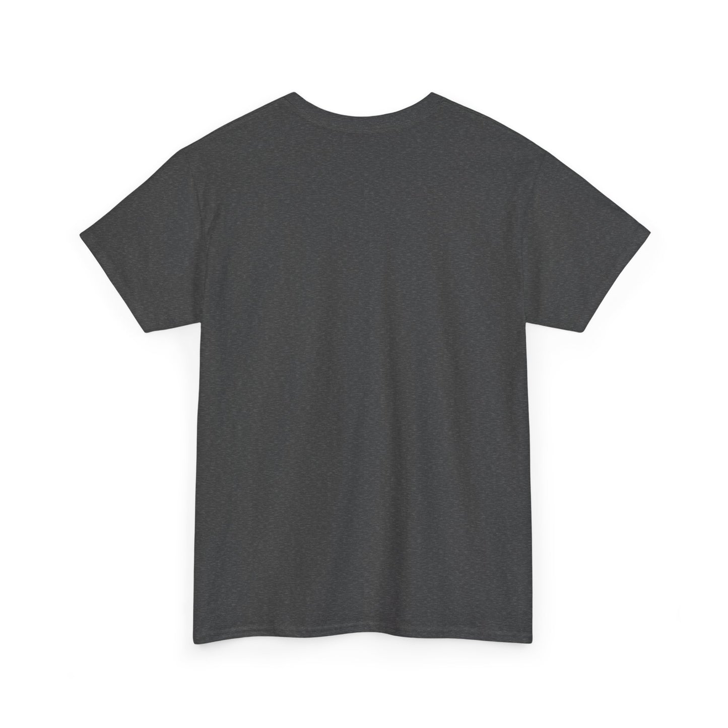 T-shirt humoristique unisexe en coton épais -Trend Quoicoubeh