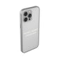 Coque flexible Putain Laurent excuse moi