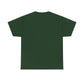T-shirt humoristique unisexe en coton épais -Trend Quoicoubeh Apagnan