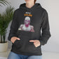 Hoodie unisexe drôle - Sweat-shirt graphique Allo Salam
