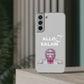 Coque flexible Allo salam