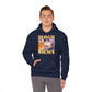 Hoodie unisexe drôle - Sweat-shirt ERM what the Sigma