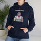Hoodie unisexe drôle - Sweat-shirt Paiement refusé