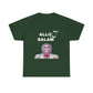 T-shirt humoristique unisexe en coton épais - Allo Salam