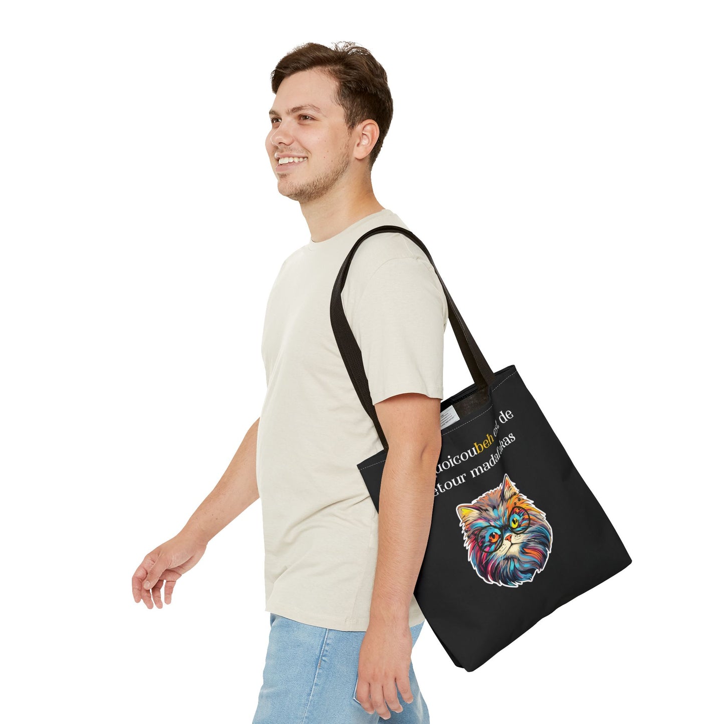 Tote Bag – Quoicoubeh