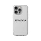 Coque flexible Apagnan