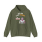 Hoodie unisexe drôle - Sweat-shirt graphique Chill Guy