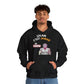 Hoodie unisexe drôle - Sweat-shirt graphique Chill Guy