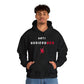 Hoodie unisexe drôle - Sweat-shirt Anti Quoicoubeh