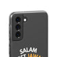 Coque flexible Salam c'est jawad de Bagnolet