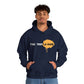 Hoodie unisexe drôle - Sweat-shirt t'as trop la rage