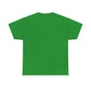 T-shirt humoristique unisexe en coton épais -Trend Quoicoubeh Apagnan
