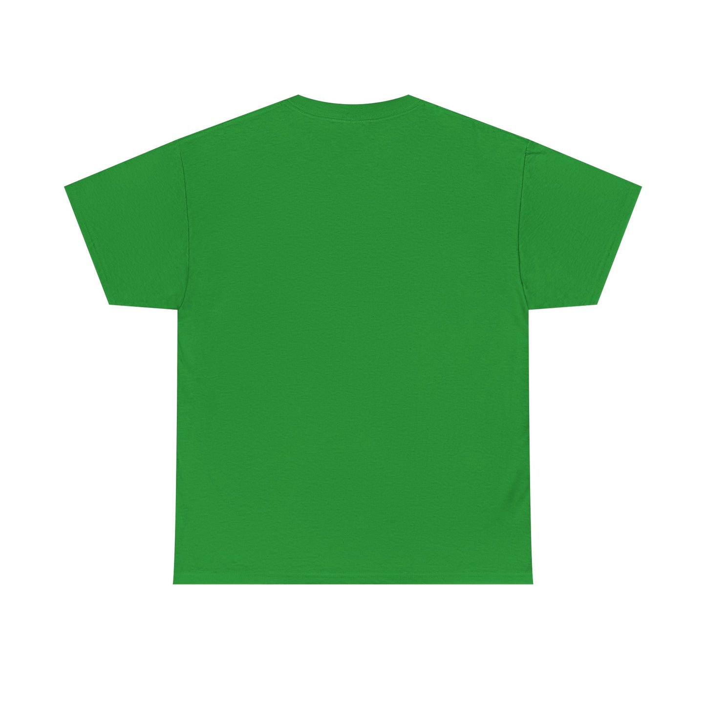 T-shirt humoristique unisexe en coton épais -Trend Quoicoubeh