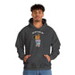 Hoodie unisexe drôle - Sweat-shirt graphique Chill Guy