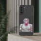 Coque flexible Le singe