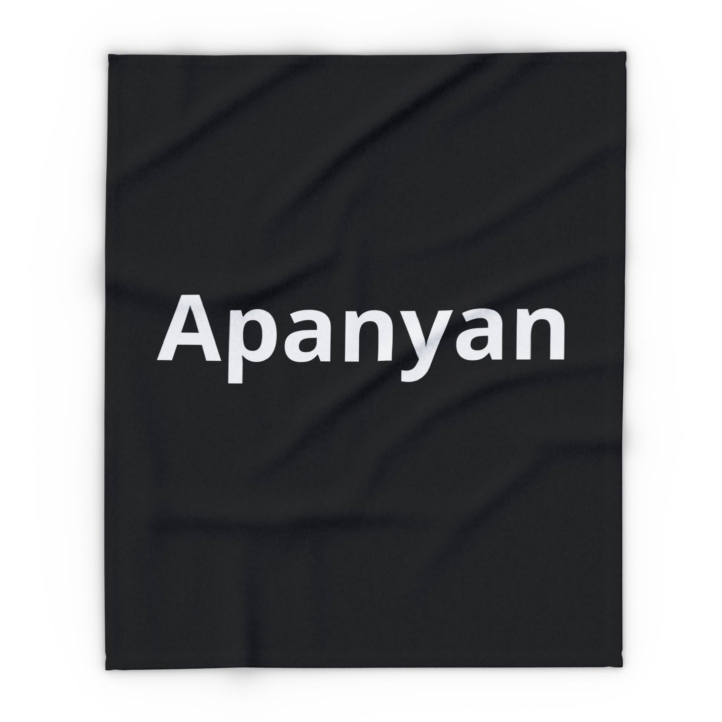 Plaid en polaire arctique Apagnan