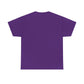 T-shirt humoristique unisexe en coton épais -Trend Quoicoubeh Apagnan