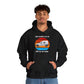 Hoodie unisexe drôle - Sweat-shirt graphique C15