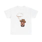 T-shirt humoristique unisexe en coton épais -Trend Binobile Mais Cv pas ou quoi