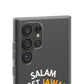 Coque flexible Salam c'est jawad de Bagnolet