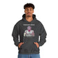 Hoodie unisexe drôle - Sweat-shirt graphique Quoicoubeh Paiement refusé