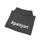 Hoodie unisexe drôle - Sweat-shirt graphique Quoicoubeh Apanyan