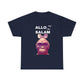 T-shirt humoristique unisexe en coton épais - Allo Salam