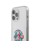 Coque flexible Je vais dire oui au même zizi pour toute la vie